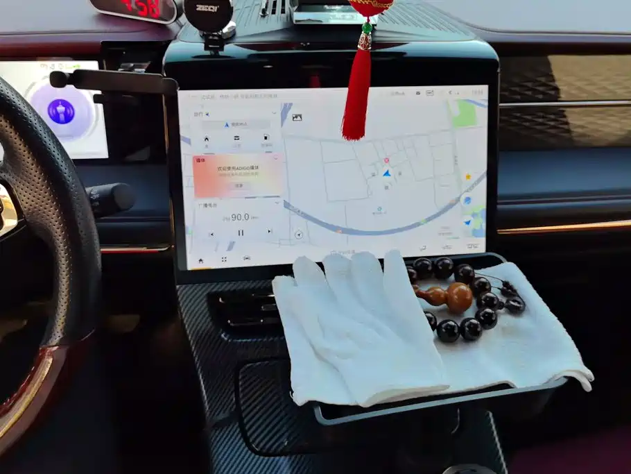 GAC Motor Trumpchi M8 — миниатюра 13