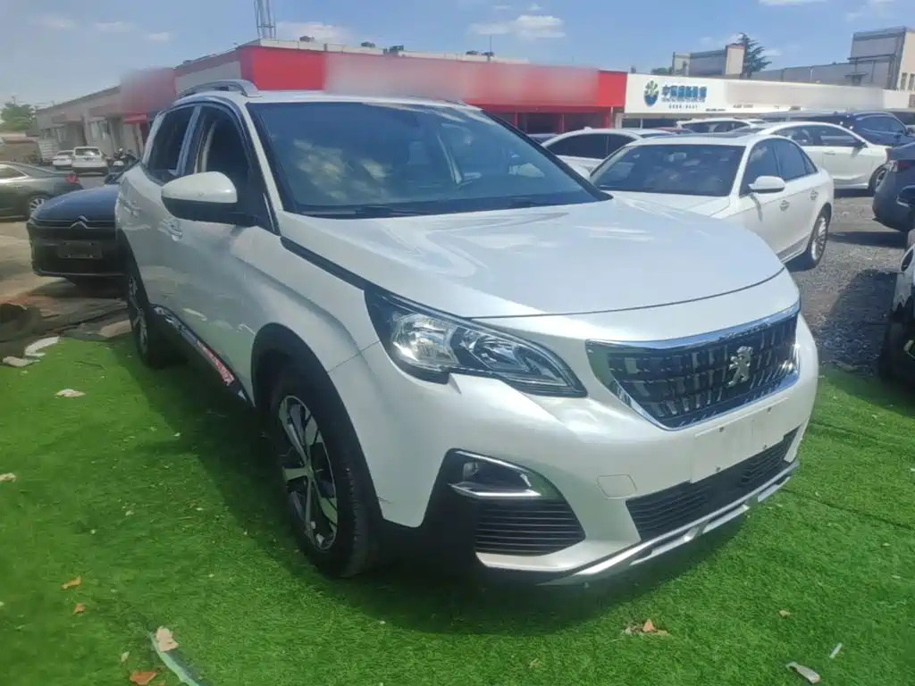 Peugeot 4008 — миниатюра 4