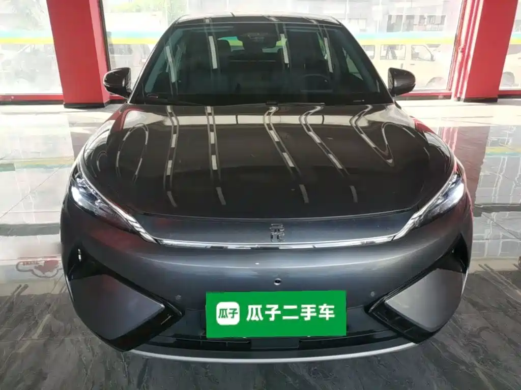 BYD Yuan Plus — миниатюра 3