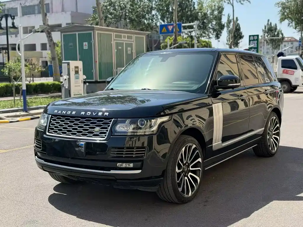 Land Rover Range Rover 2015 3.0 SC V6 Vogue