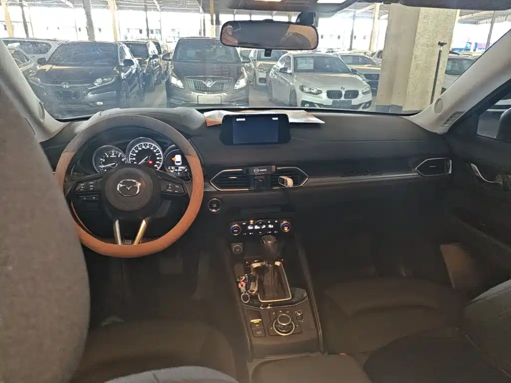 Mazda CX-5 — миниатюра 10