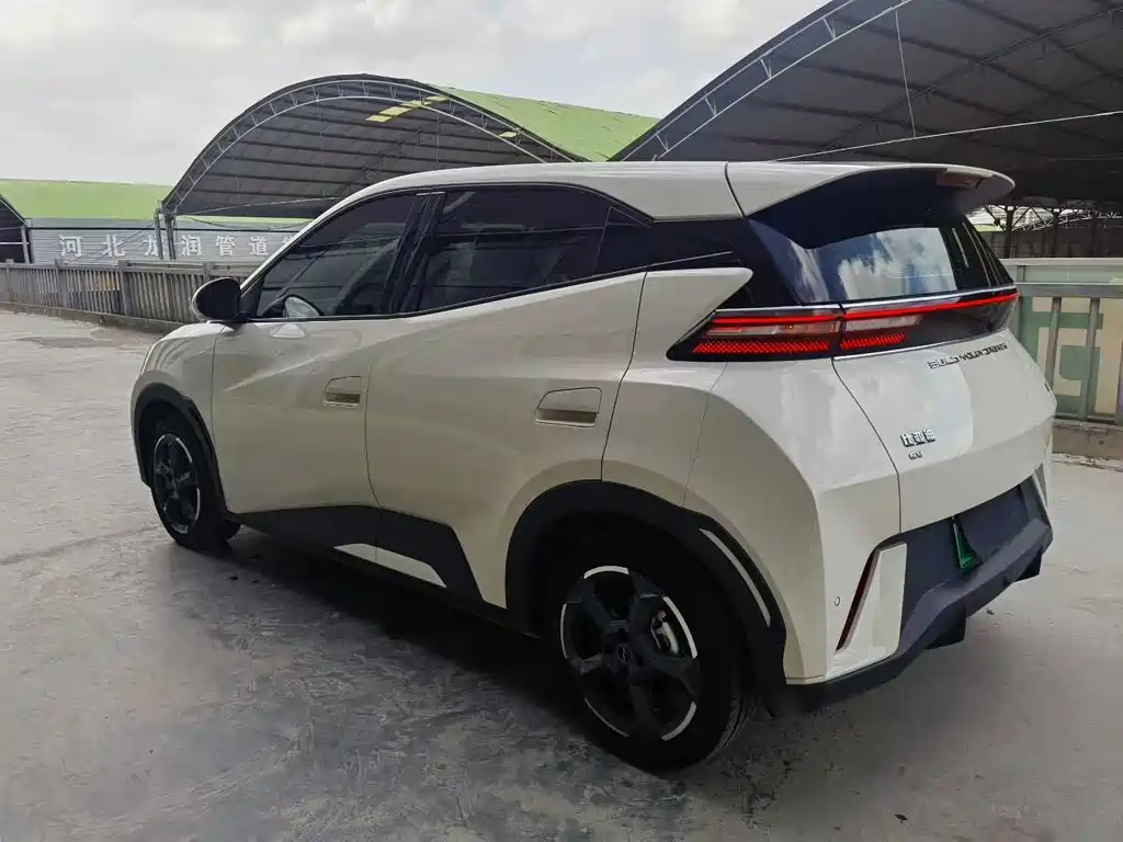 BYD Seagull — миниатюра 4