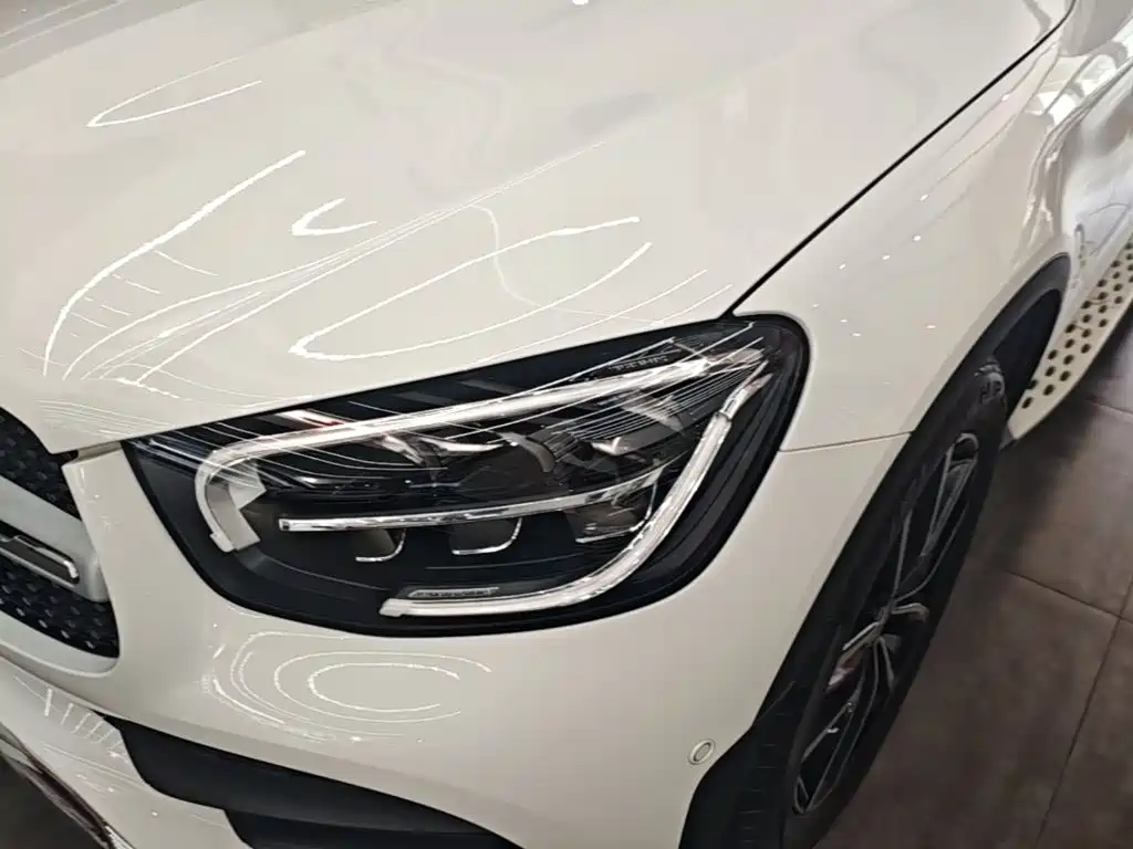 Mercedes-Benz GLC — миниатюра 24