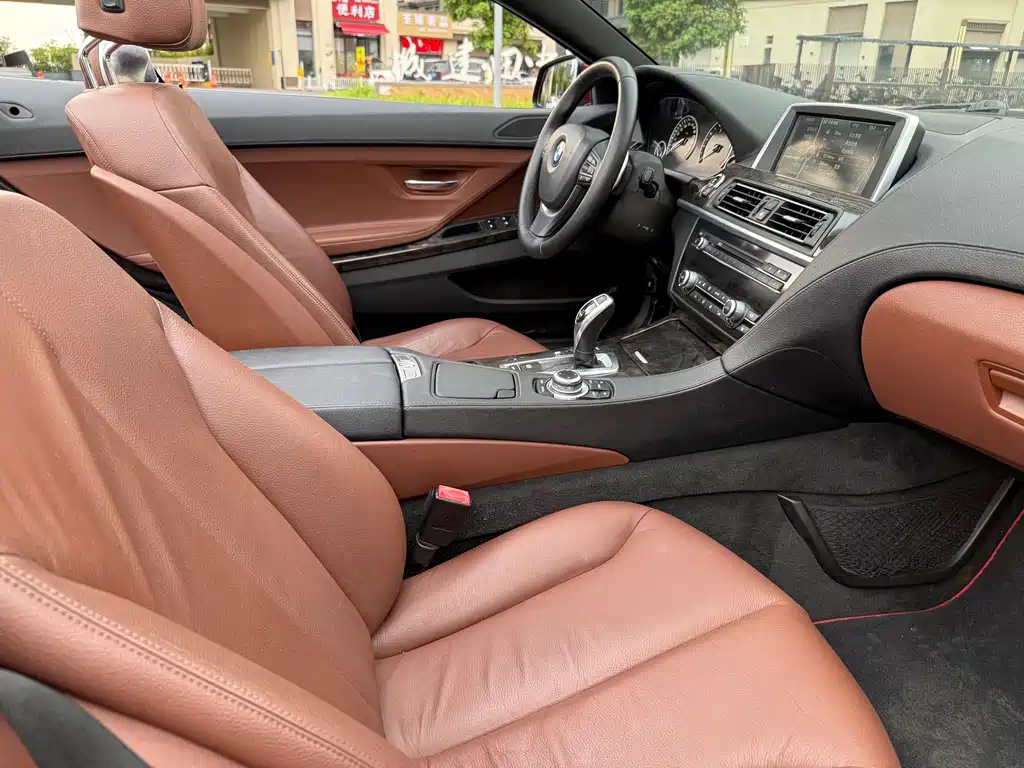 BMW 6 Series — миниатюра 5
