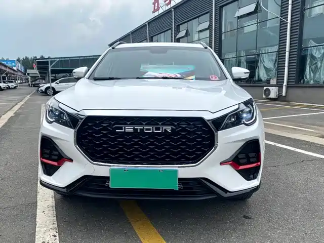 2023 JETOUR X70