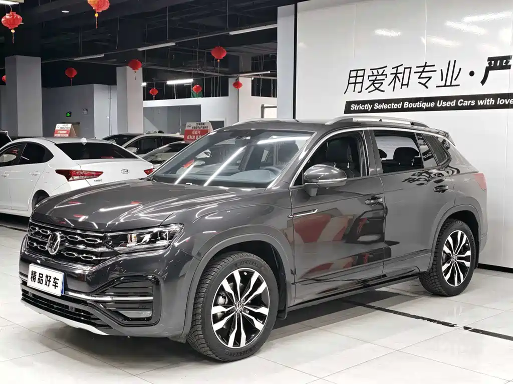 Volkswagen Tayron 2022