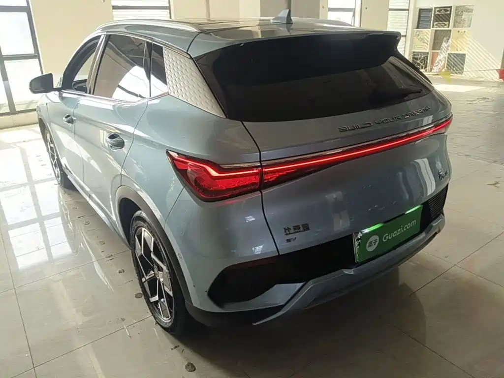 BYD Yuan Plus — миниатюра 5