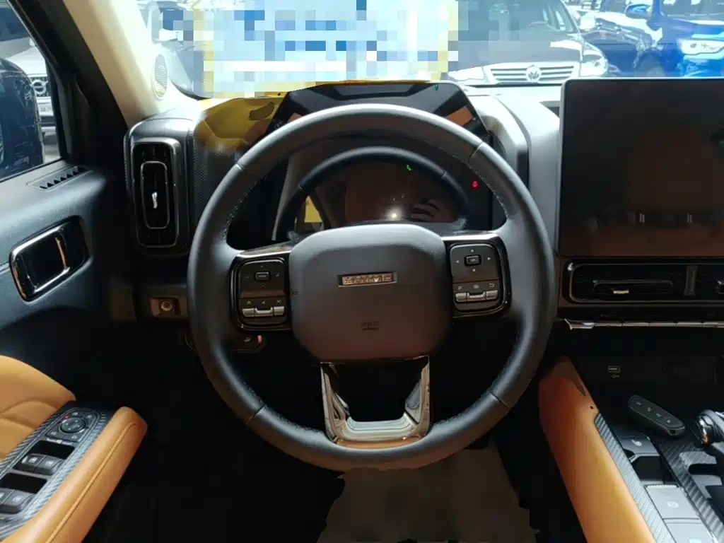 Haval Menglong New Energy — миниатюра 11