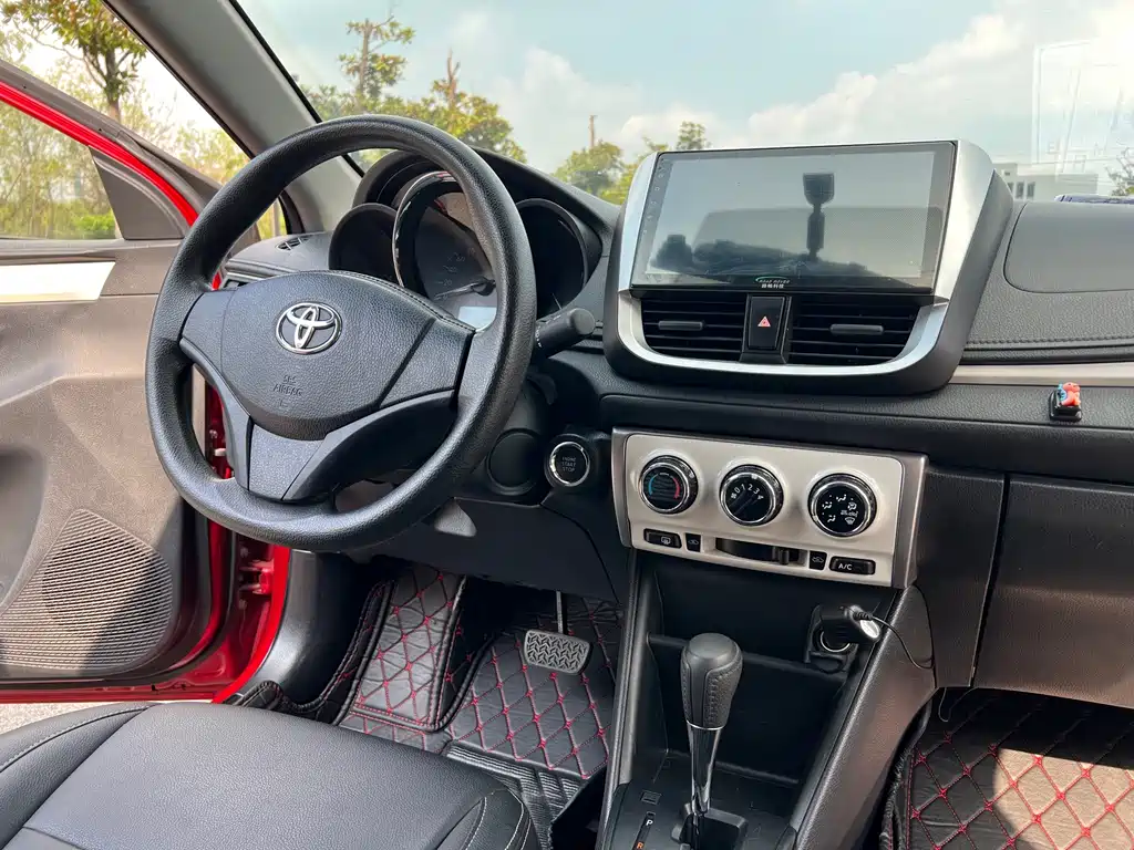 Toyota Vios — миниатюра 8