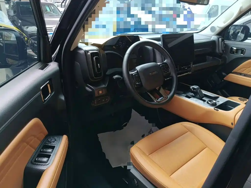 Haval Menglong New Energy — миниатюра 16