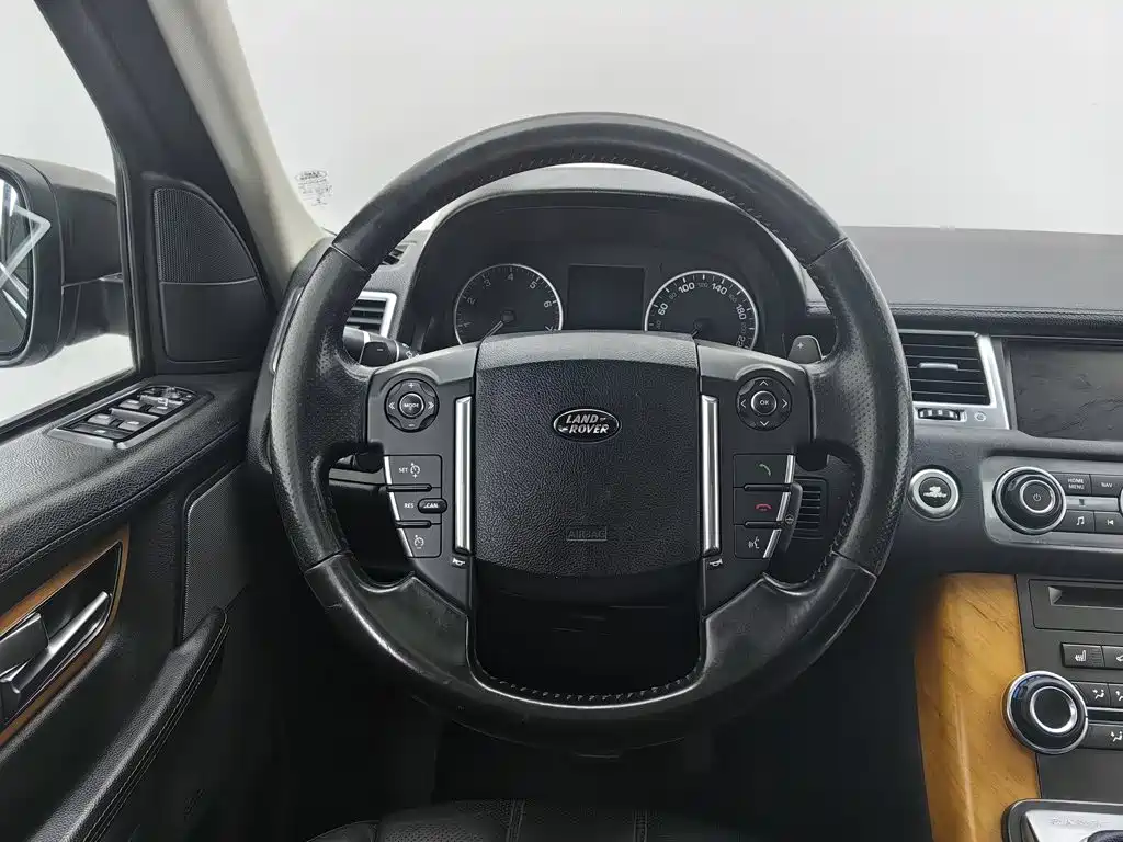 Land Rover Sport — миниатюра 11