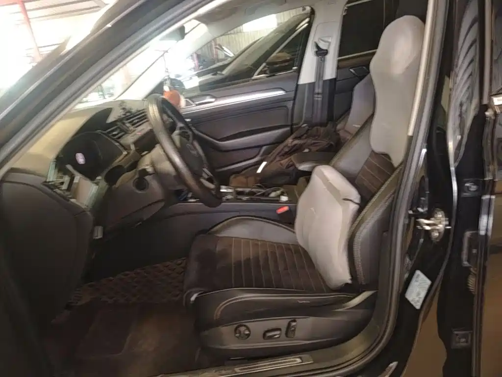 Volkswagen Magotan — миниатюра 15