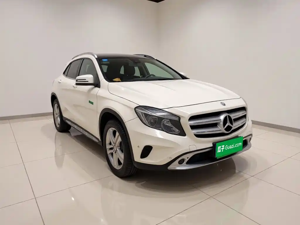Mercedes-Benz GLA — миниатюра 3