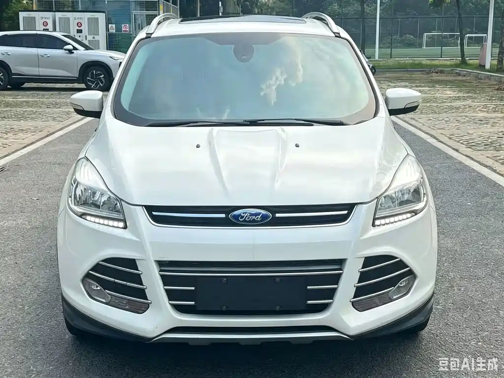 Ford Kuga — миниатюра 2