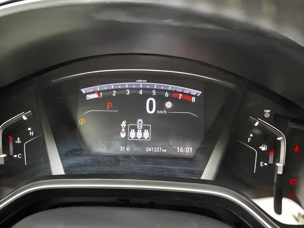 Honda Breeze — миниатюра 15