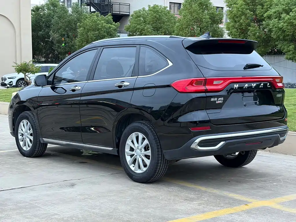 Haval M6 — миниатюра 4