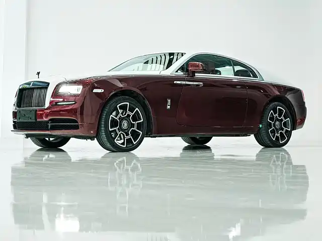 ROLLS-ROYCE PHANTOM 2020