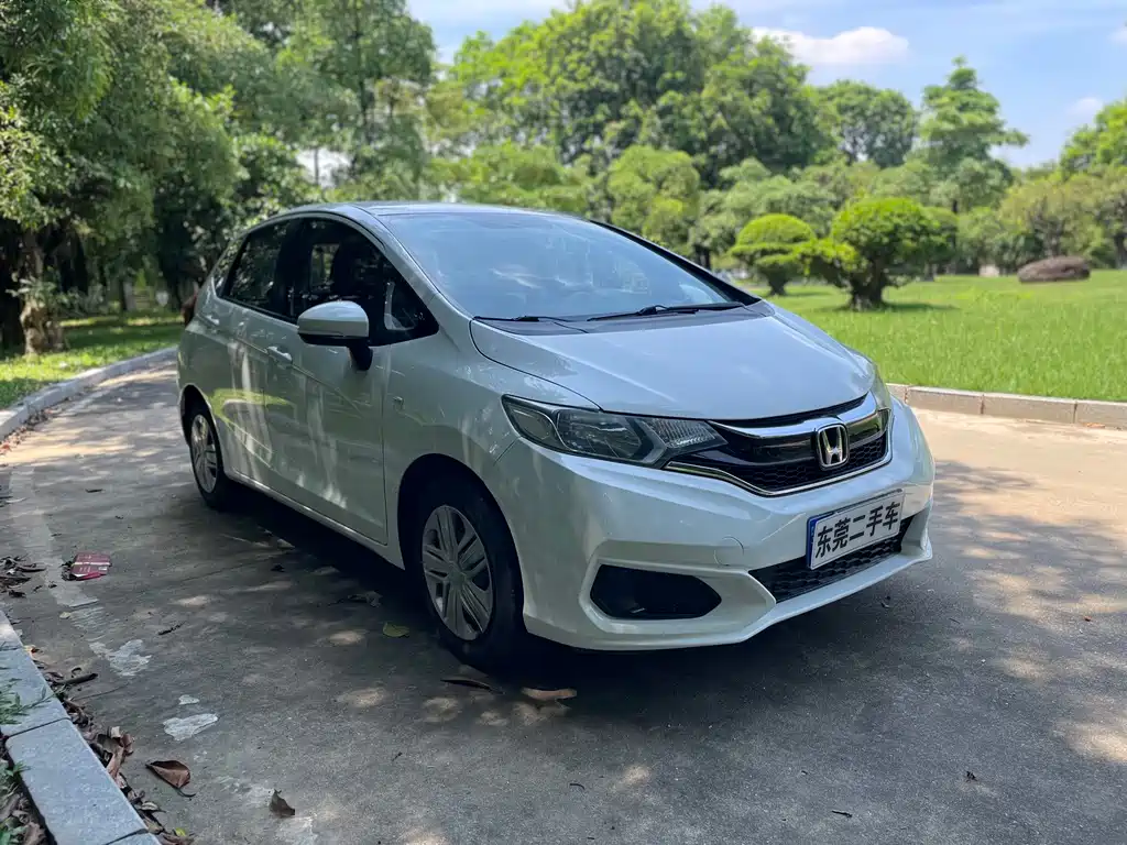 Honda Fit — миниатюра 2