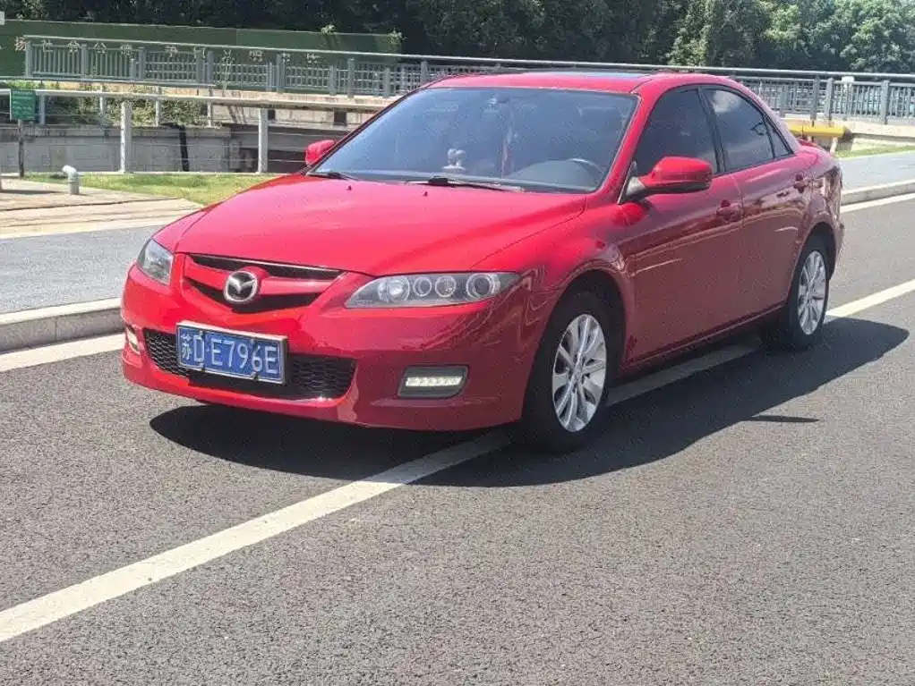 Mazda 6