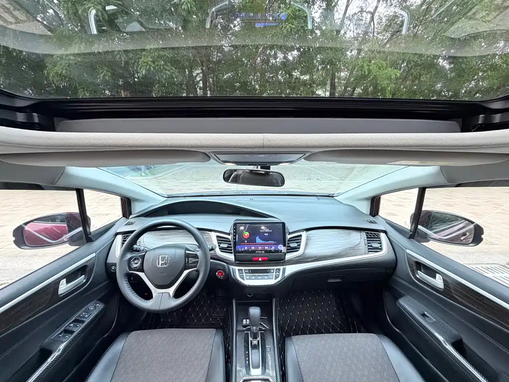 Honda Jade 2020 1.8L AT Comfort