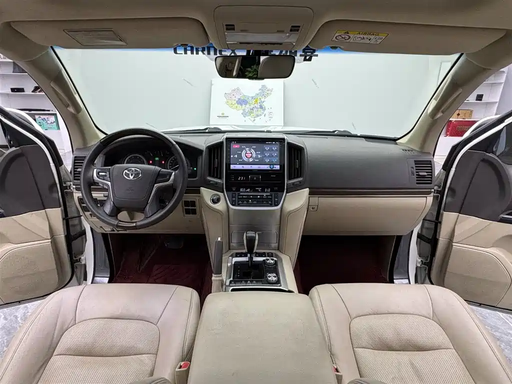 Toyota Land Cruiser 2020 4.0L