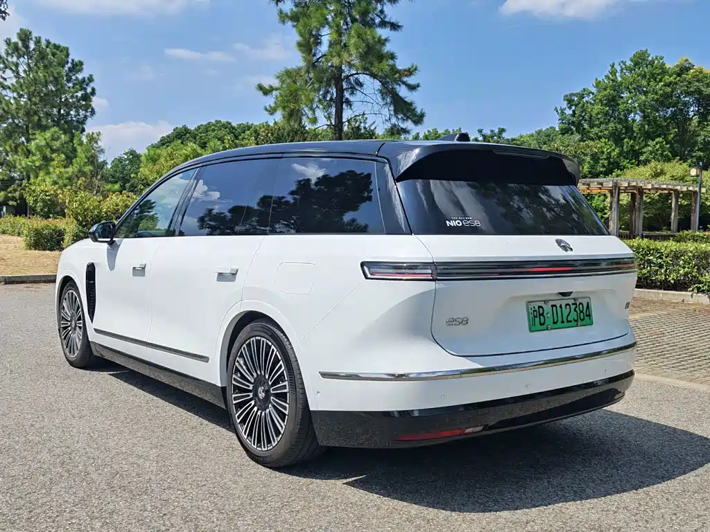 NIO ES8 — миниатюра 22