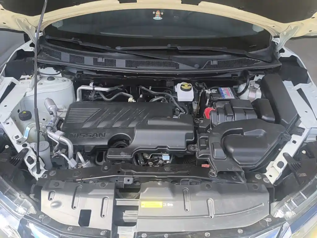Nissan Qashqai — миниатюра 20