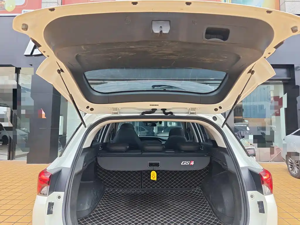 GAC Motor Trumpchi GS4 — миниатюра 15