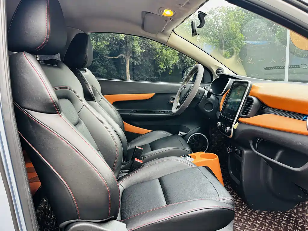 Chery QQ Little Ant — миниатюра 10