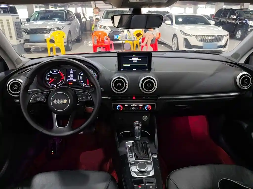 Audi A3 — миниатюра 10