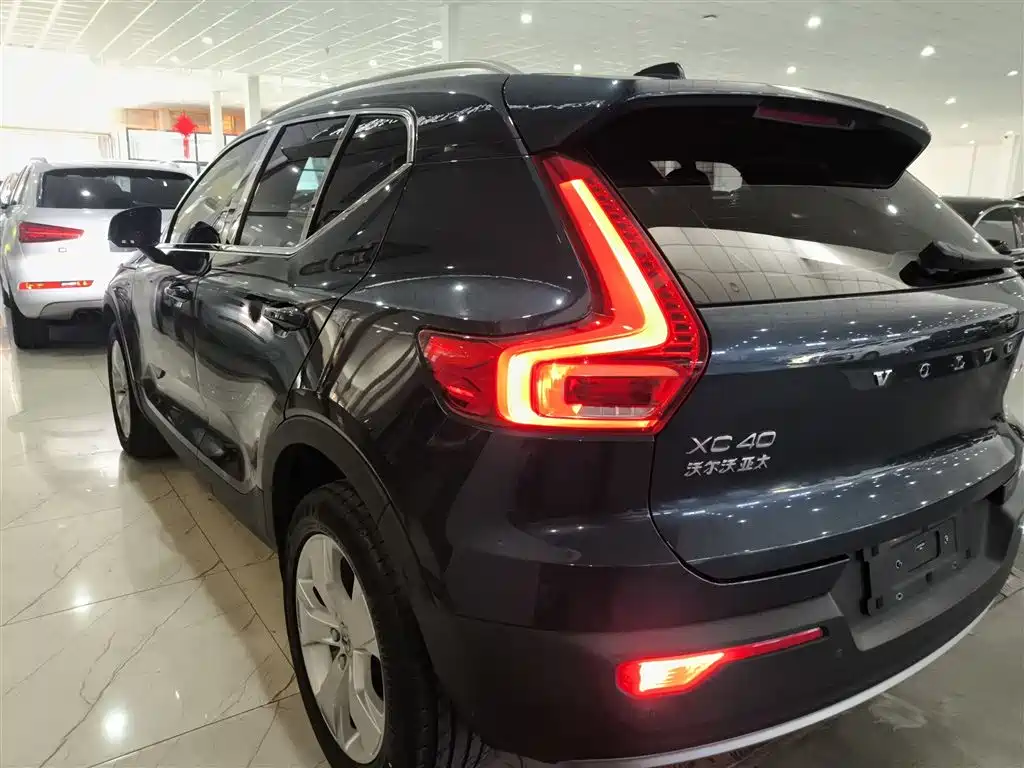 Volvo XC40 — фотографии объявления, Фото 23