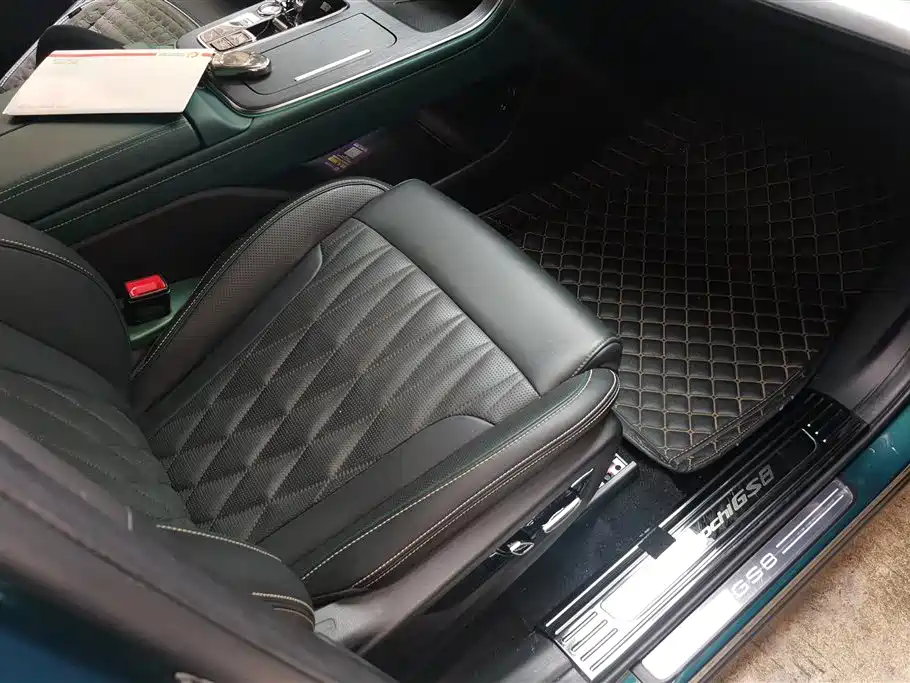 GAC GS8 2022 2.0TGDI Luxury Smart Connect （ мест）