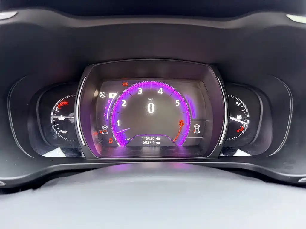Renault Kadjar — миниатюра 15