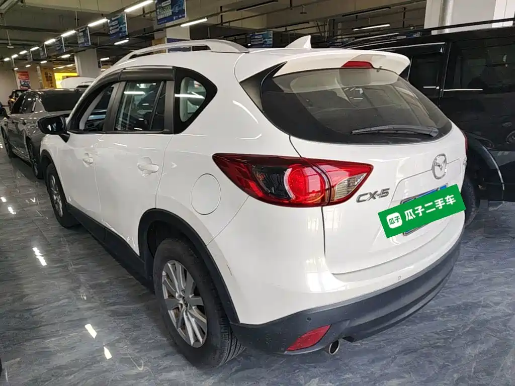 Mazda CX-5 — миниатюра 5