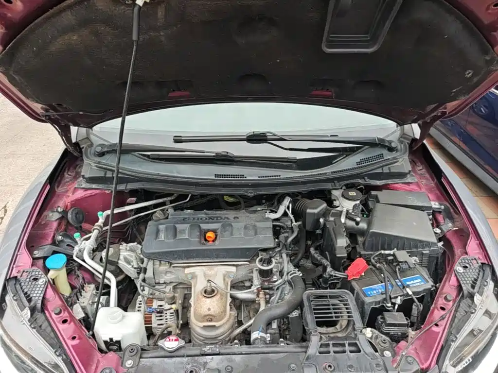 Honda Jade — миниатюра 20