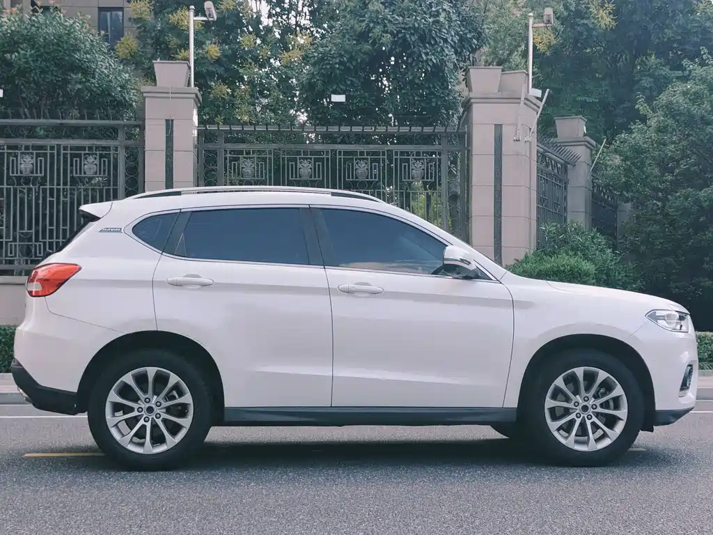 Haval H2 — миниатюра 4