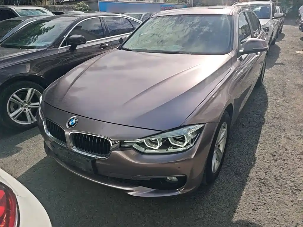BMW 3 Series — миниатюра 3