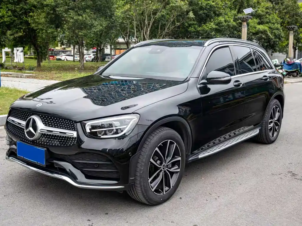 Mercedes-Benz GLC 2020