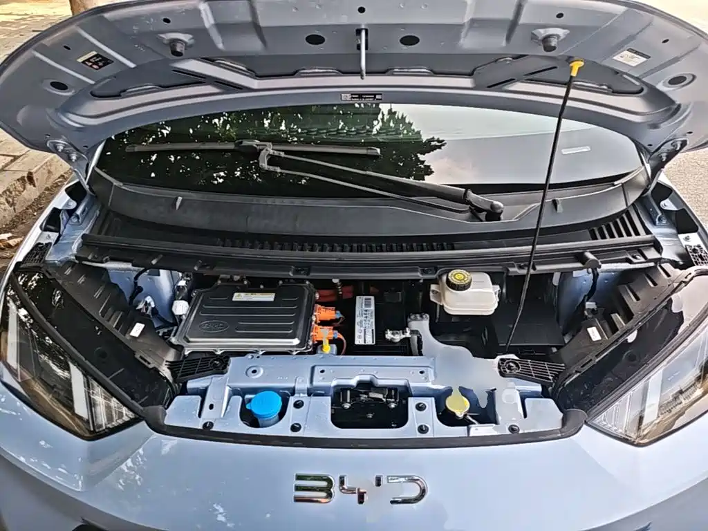BYD Seagull — миниатюра 20