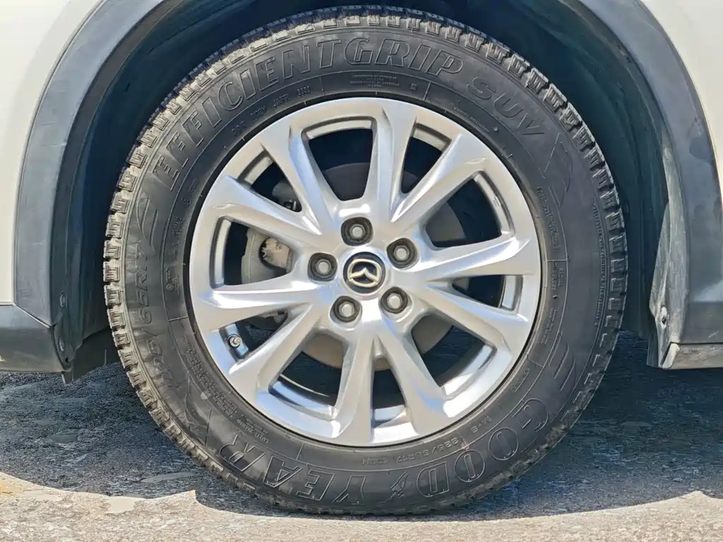 Mazda CX-4 — миниатюра 17