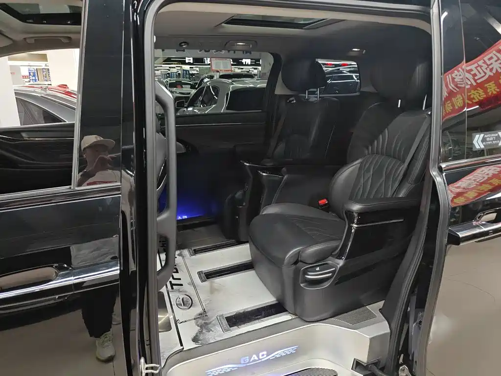 GAC Motor Trumpchi M8 — миниатюра 19