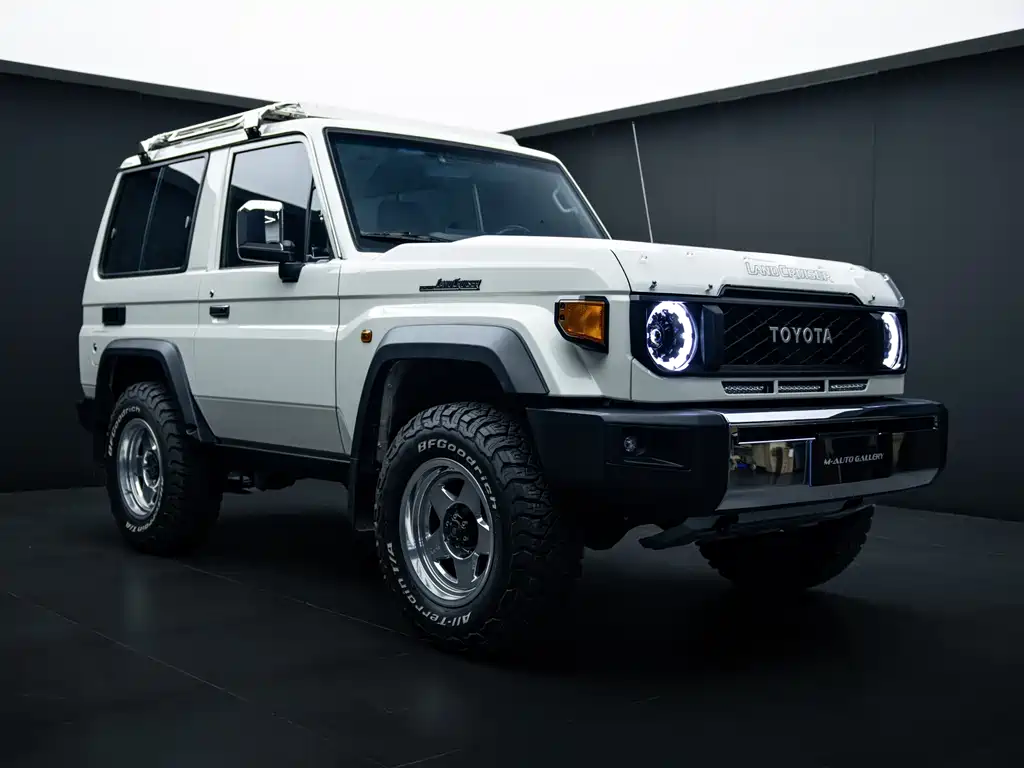 Toyota Land Cruiser — миниатюра 2