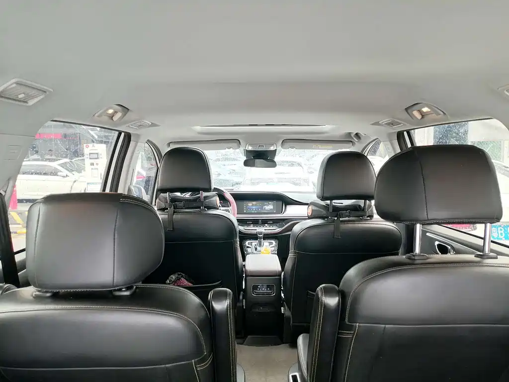 GAC Motor Trumpchi M6 — миниатюра 19