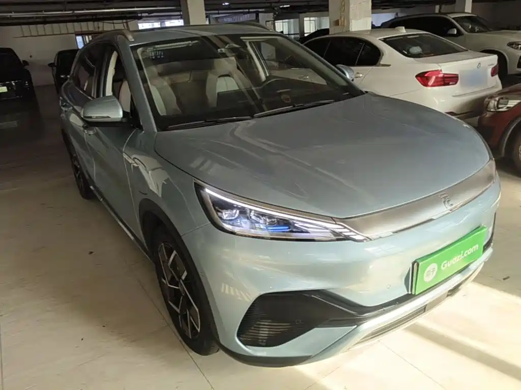 BYD Yuan Plus — миниатюра 4