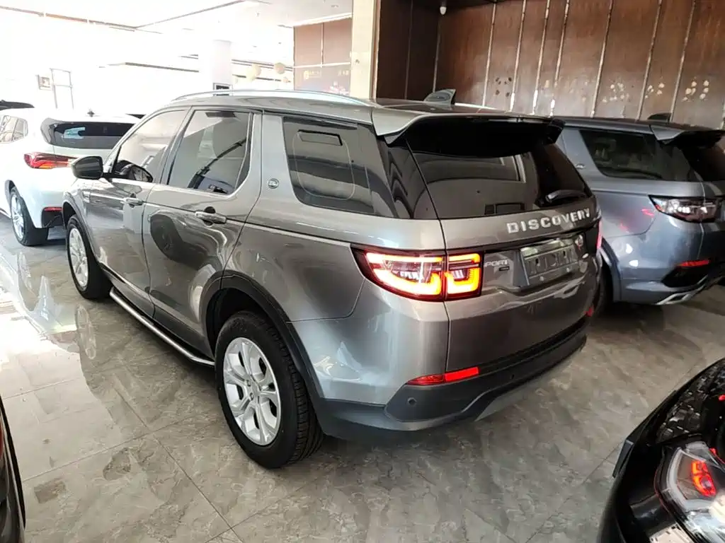 Land Rover Discovery Sport — миниатюра 5