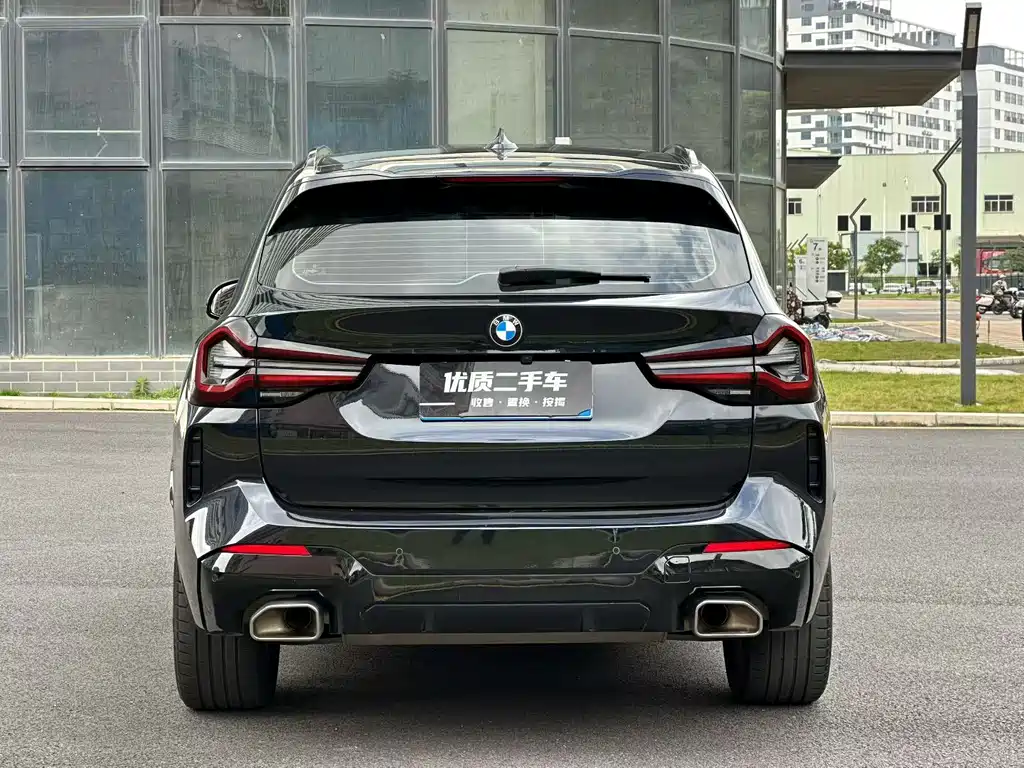 BMW X3 — миниатюра 8
