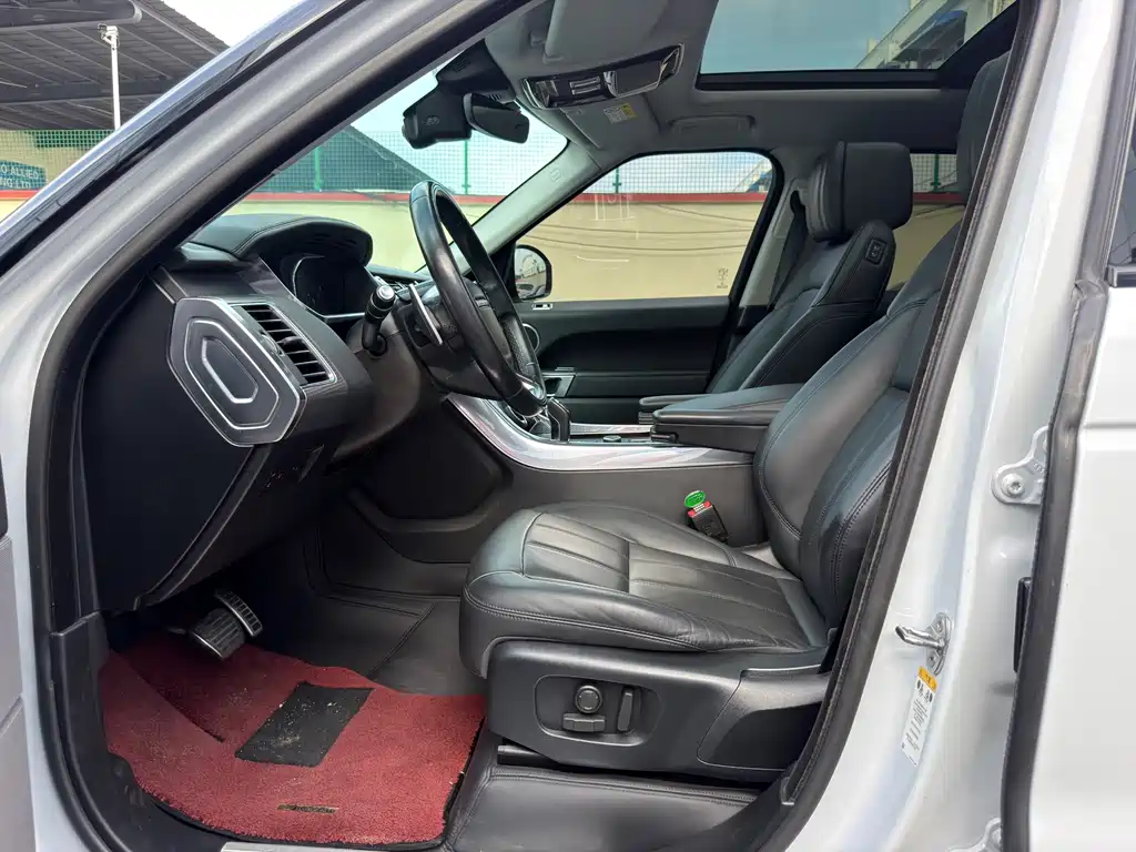 Land Rover Sport — миниатюра 3