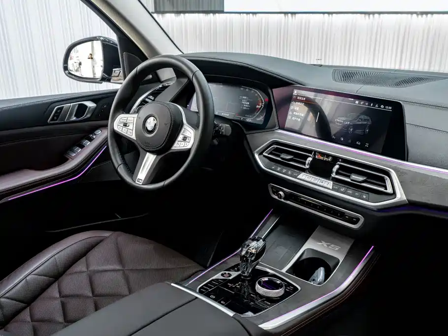 BMW X5 — миниатюра 30
