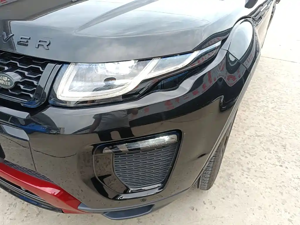 Land Rover Evoque — миниатюра 24