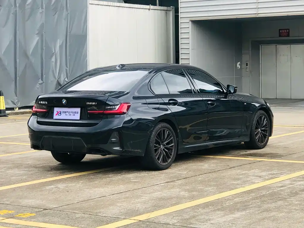 BMW 3 Series — миниатюра 4